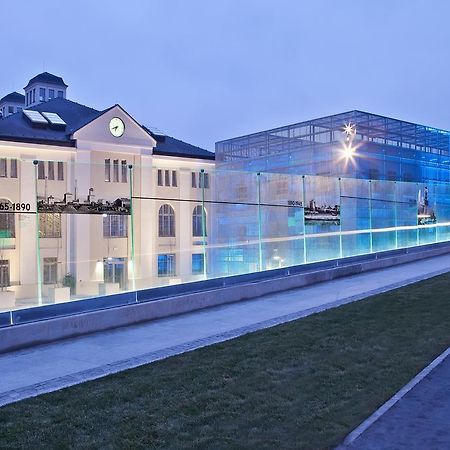 Pokoje Goscinne Stara Kopalnia Wałbrzych Kültér fotó