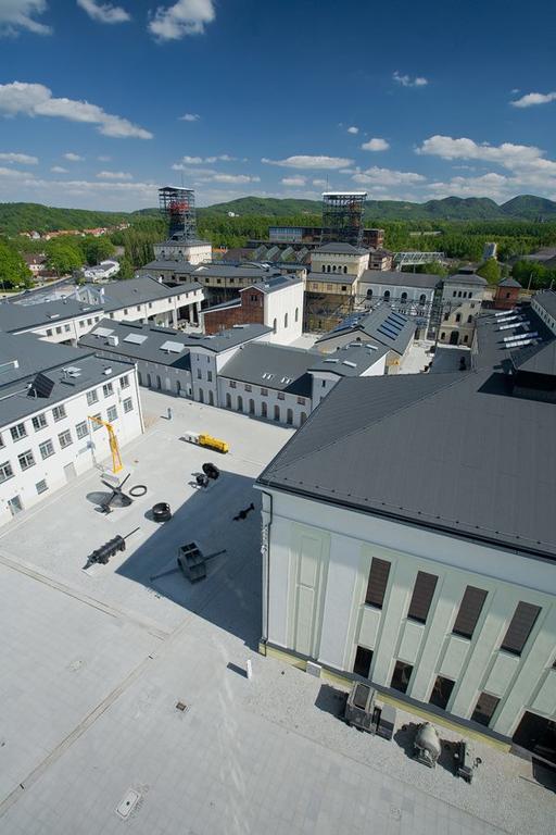 Pokoje Goscinne Stara Kopalnia Wałbrzych Kültér fotó